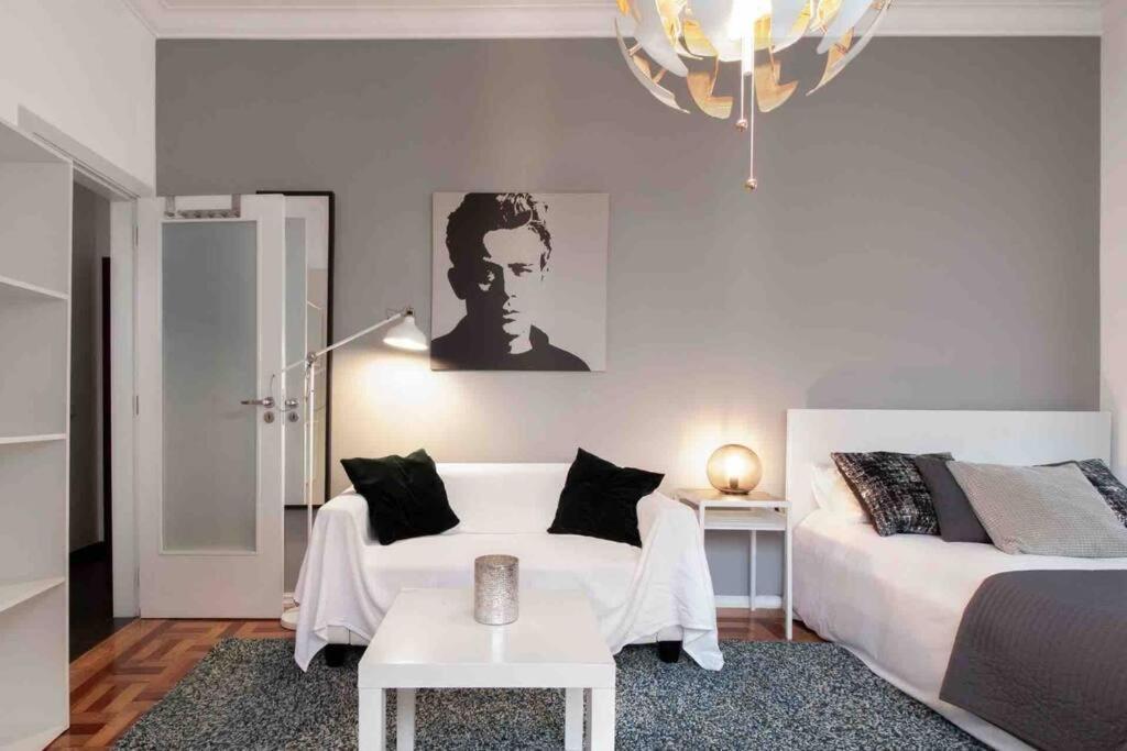 Apartment 1 Center Коимбра Екстериор снимка