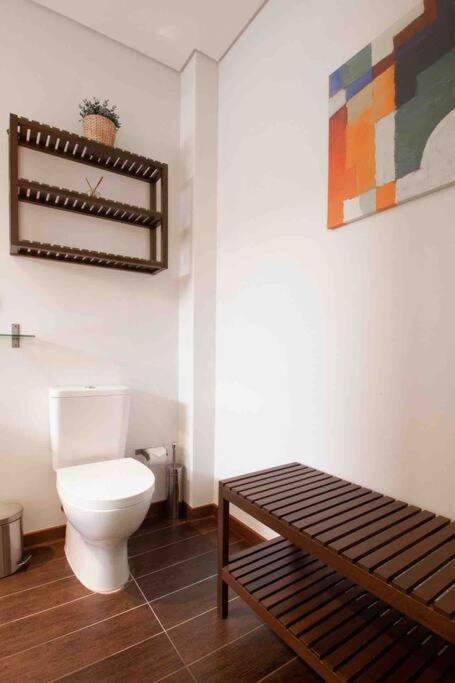 Apartment 1 Center Коимбра Екстериор снимка