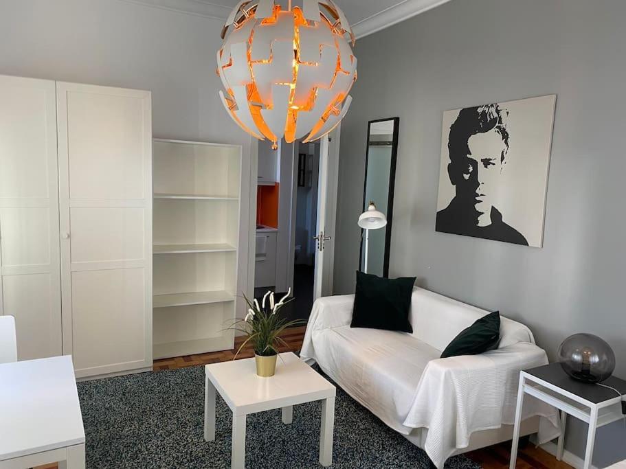 Apartment 1 Center Коимбра Екстериор снимка